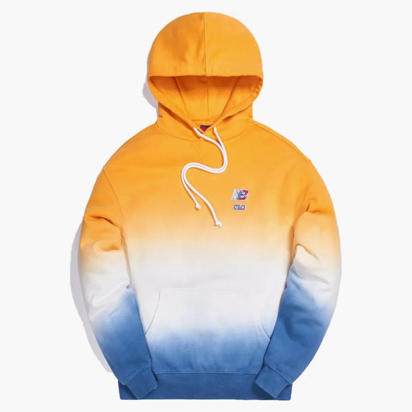 Kith x New Balance Williams III hoodie gul ombre
