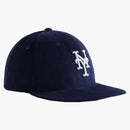 KITH X New era for Mets Novelty Corduroy 59fifty Low Profile Nocturnal