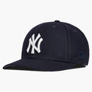 Kith X New Era Low Prof 59fifty Yankees Cap Navy
