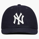 Kith X New Era Low Prof 59fifty Yankees Cap Navy
