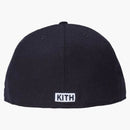 Kith X New Era New York Yankees Cap Navy