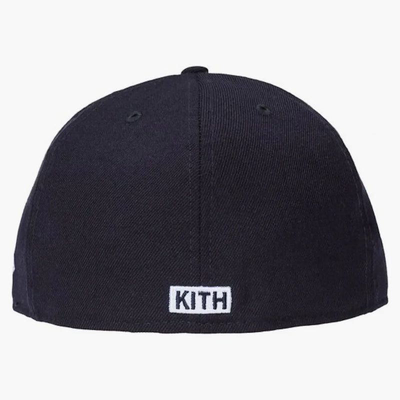Kith x New Era New York Yankees Cap Navy