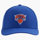 KITH X New Era the New York Knicks Logo Low Profile 59fifty Fitted Royal