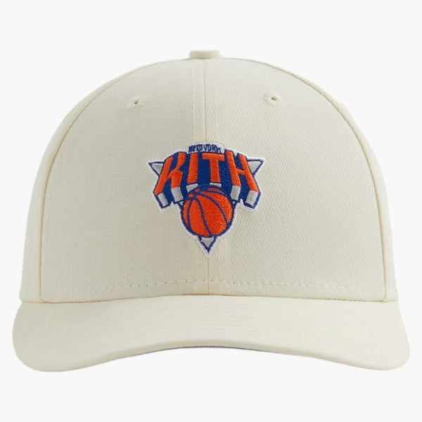 Kith X New Era The New York Knicks Logo Low Perfil 59fifty
