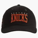 Kith X New Era the New York Knicks Ny to the World Low Profiles 59fifty Cap Black