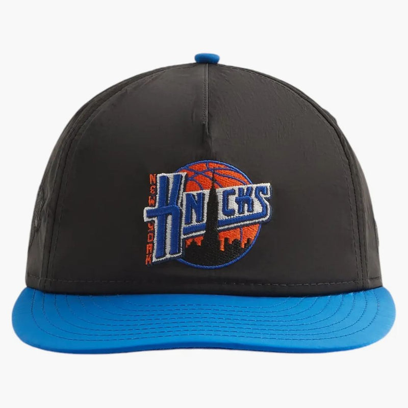 KITH X New era the New York Knicks Skyline 9fifty Snapback Black