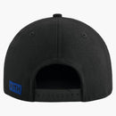 Kith X New Era The New York Knicks Wool 9fifty Snapback Black