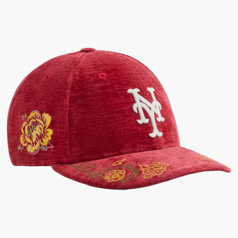 Kith X New Era For The New York Mets Chenille 59fifty Fitted Hat Allure