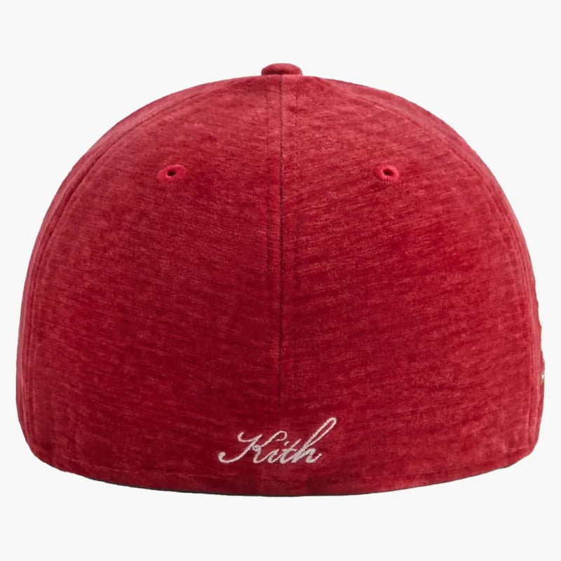 Kith X New Era For The New York Mets Chenille 59fifty Fitted Hat Allure