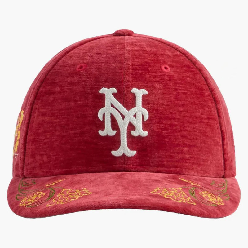 Kith X New Era For The New York Mets Chenille 59fifty Fitted Hat Allure