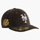 KITH X Nuova era per il New York Mets Chenille 59Fifty Fitted Cat Kindling