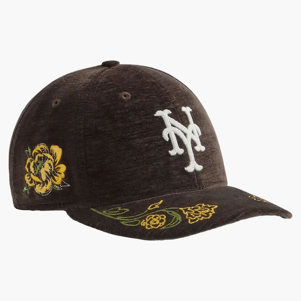 Kith X New Era For The New York Mets Chenille 59fifty Fitted Hat Kindling