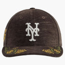 KITH X Nuova era per il New York Mets Chenille 59Fifty Fitted Cat Kindling