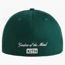 Kith X New York Botanical Garden For 47 New York Mets Unstructured Fitted Cap Stadium