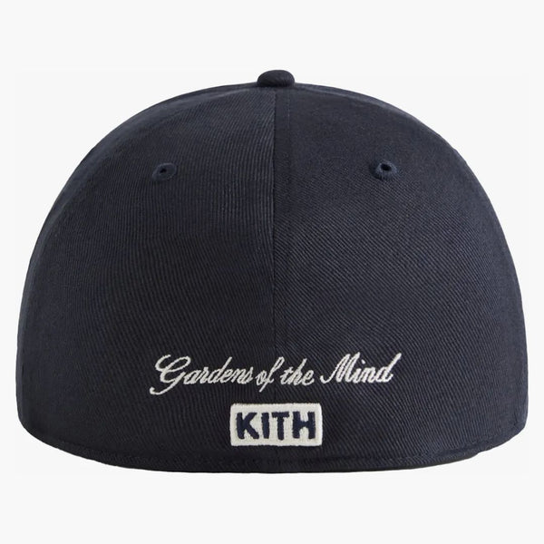 Kith X New York Botanical Garden for 47 New York Yankees Unstructured Fitted Cap Nocturnal