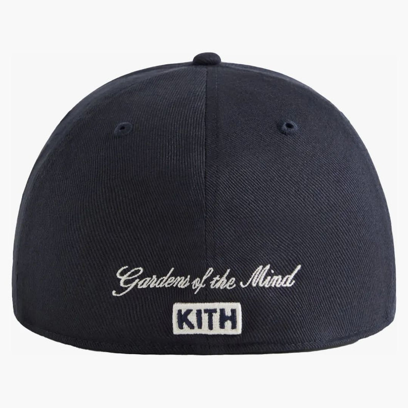 Kith X New York Botanical Garden for 47 New York Yankees Unstructured Fitted Cap Nocturnal