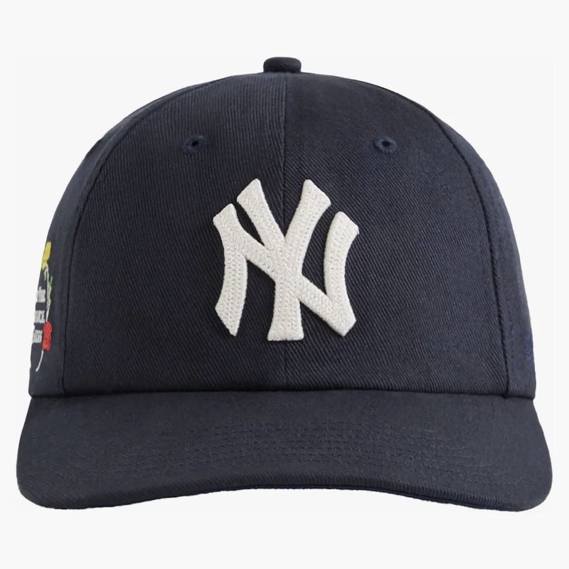 Kith X New York Botanical Garden for 47 New York Yankees Unstructured Fitted Cap Nocturnal