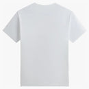 Kith X New York Botanical Garden Logo Vintage Tee White