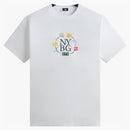 Kith X New York Botanical Garden Logo Vintage Tee White