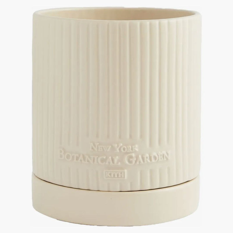 Kith x New York Botanical Garden Planter Satzrift