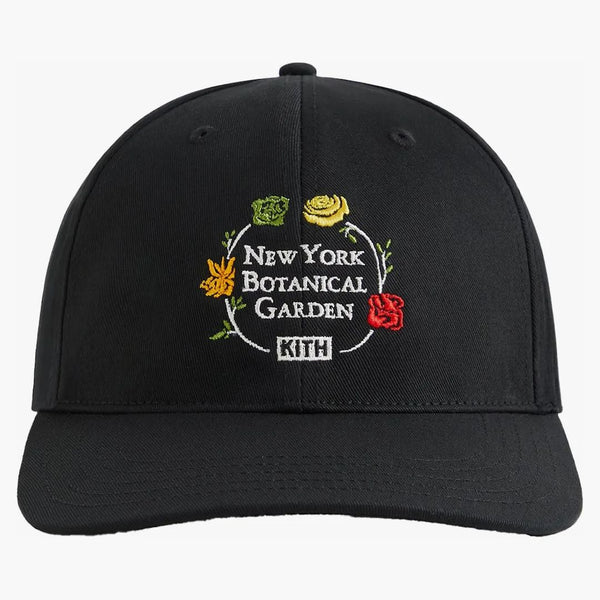 Kith x New York Jardín botánico hasta Aaron Cap Black