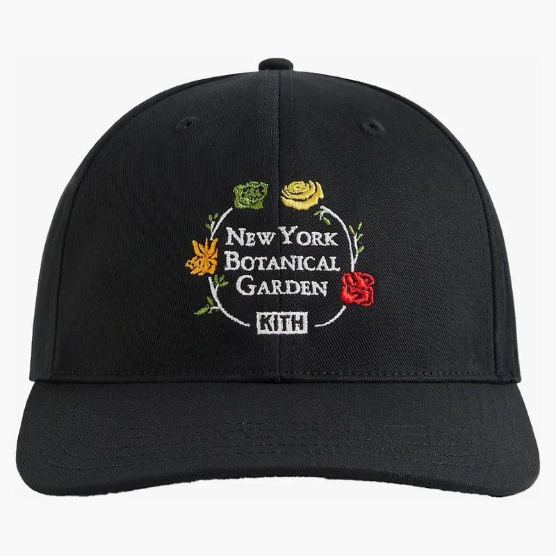 Kith X New York Botanical Garden până la Aaron Cap Negru