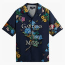 Kith X New York Botanical Gardens Gardens Of The Mind Thompson Shirt Nocturnal