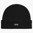 Kith X New York Knicks Archway Beanie Black
