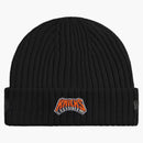Kith X New York Knicks Archway Beanie Black