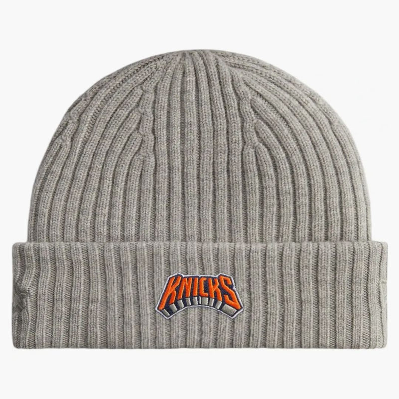 Kith x New York Knicks Archway Geanie Light Heather Gray