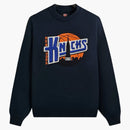 Kith X New York Knicks Ball Lewis Sweater Nocturnal