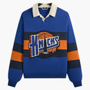 Kith X New York Knicks Ball Nelson Collared Pullover Current