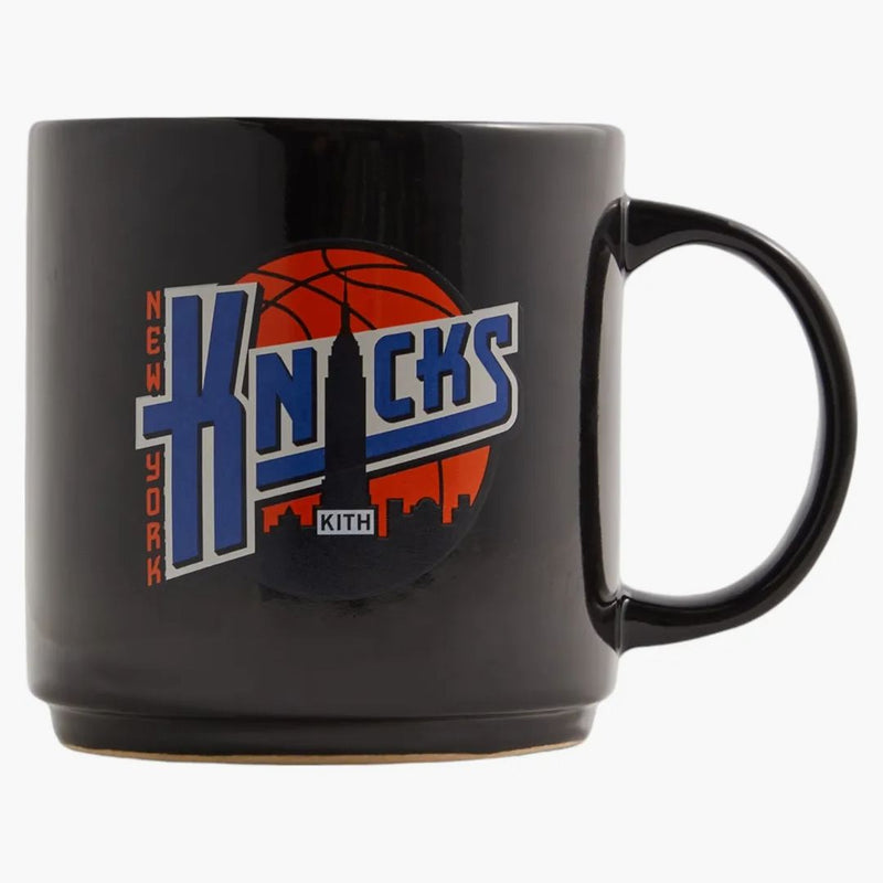 Kith x New York Knicks City Mug Black
