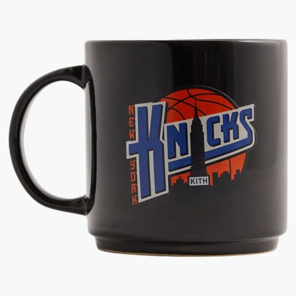 Kith x New York Knicks City Mug Black