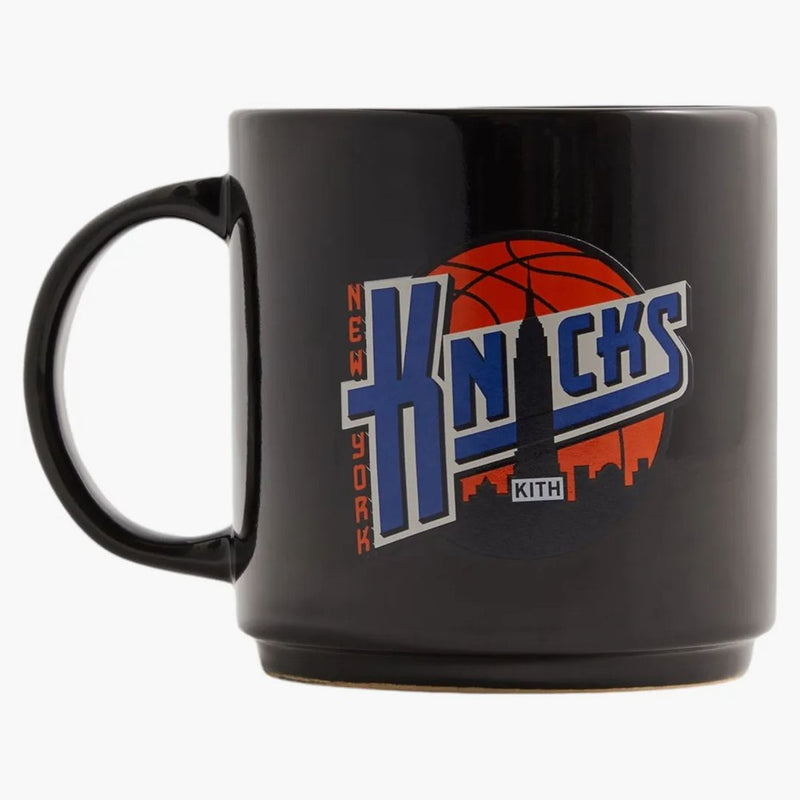 Kith x New York Knicks City Mug Black