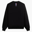 Kith X New York Knicks Classic Vintage Nelson Crewneck Black