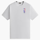 Kith X New York Knicks Classic Vintage Tee White