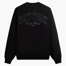Kith X New York Knicks Empire Vintage Nelson Crewneck Black