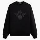 Kith X New York Knicks Empire Vintage Nelson Crewneck Black
