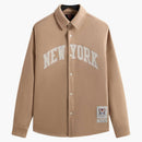 Kith X New York Knicks Felted Jersey Apollo Shirt Stock