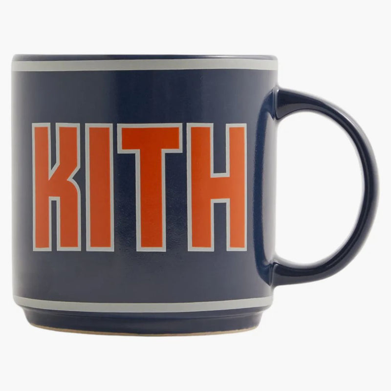 Kith X New York Knicks Jersey Mug Nocturnal