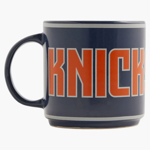 Kith X New York Knicks Jersey Mug Nocturnal