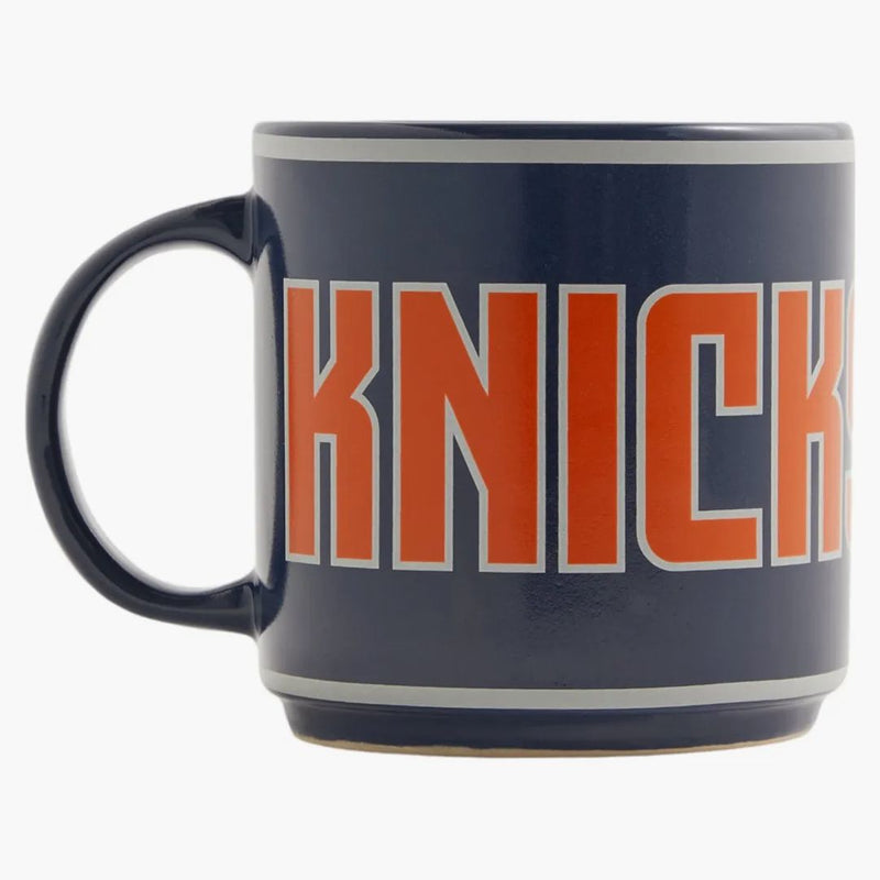 Kith X New York Knicks Jersey Mug Nocturnal