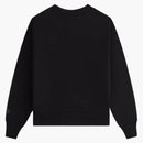 Kith X New York Knicks Kids City Nelson Crewneck Black