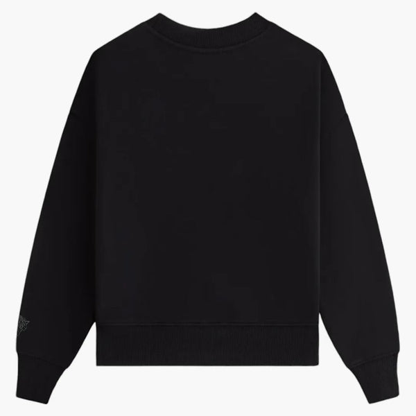 Kith X New York Knicks Kids City Nelson Crewneck Black
