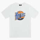Kith X New York Knicks Kids City Tee White