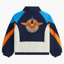 Kith X New York Knicks Kids Nylon Padded Jacket Nocturnal