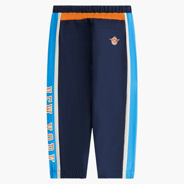 Kith X New York Knicks Kids Nylon Track Pant Nocturnal
