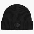 Kith X New York Knicks logo Beanie Black