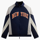 Kith X New York Knicks Nylon Padded Jacket Nocturnal